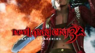 Devil May Cry 3  Devils Never Cry  With Lyrics [upl. by Aisyat33]