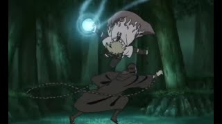 Minato vs Tobi Obito  FULL FIGHT t ENGLISH DUB [upl. by Yerffoj]