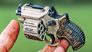 Top 9mm Revolvers You Need for Everyday Carry [upl. by Nwahsyd]