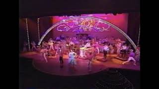 Conga Medley  THE SHOJI TABUCHI SHOW 1997 [upl. by Inoek265]