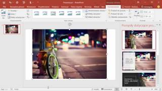 Office 365 dla Firm  Inteligentne prezentacje w programie Power Point [upl. by Cthrine]