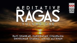 Meditative Ragas  Vol 1  Audio Jukebox  Instrumental  Classical  Music Today  Various Artistes [upl. by Eremaj]