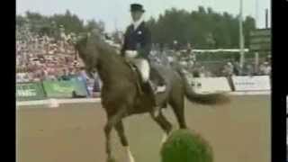 Jan Brink amp Bjorsells BriarHickstead European Championships 2003 [upl. by Vento]