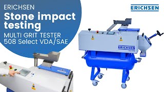 Multi Grit Tester 508 Select VDASAE [upl. by Micco]