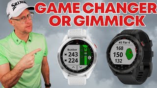 Is the Garmin S42 Golf Watch Worth the Money Find Out Now [upl. by Leuname898]