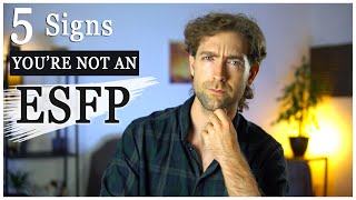 5 Signs Youre Not An ESFP [upl. by Idalla]