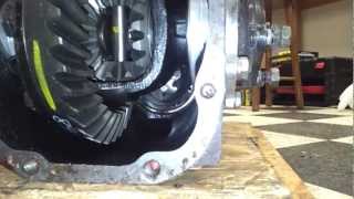 436 R200 Rear differential noises [upl. by Dhu]