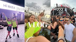 VLOG ibiza is not so instagrammable [upl. by Akeihsat]