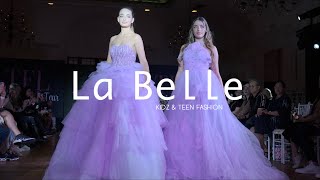 La Belle  LAFW No9  Official [upl. by Ycrep]