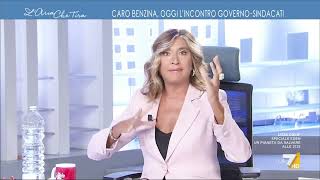 Giovanbattista Fazzolari contro un giornalista quotBasta leggere il programma e se lei non lo [upl. by Dorolice393]