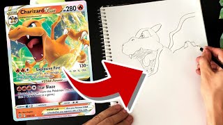 3 Minute Pokémon Card  Charizard VSTAR [upl. by Coussoule22]