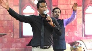 Thuthi Umake  Tamil Christian Worship Song  John Jebaraj [upl. by Lello]