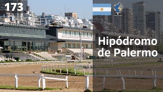 El HIPÓDROMO DE PALERMO Un Destino de Lujo en Buenos Aires [upl. by Virge]