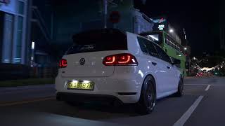 The GTIs  Golf MK6 GTI  Car Cinematic [upl. by Mattox]