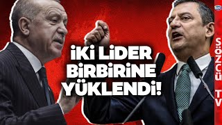 Özgür Özel ve Erdoğan Birbirine Girdi Kayseride Yaşananlar Türkiyeyi Ayağa Kaldırdı [upl. by Solakcin]