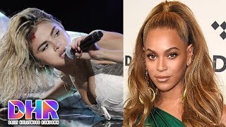 Truth Revealed About Selena Gomezs AMA Performance  Beyonce Dethrones Taylor Swift DHR [upl. by Valaria321]