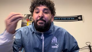 RC LENS VS OM 10 DEBRIEF VITINHA L’ARNAQUE DU SIÈCLE [upl. by Korrie]