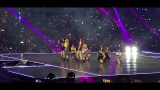 Kep1er Wa Da Da fancam Kcon LA 2022 [upl. by Royo]