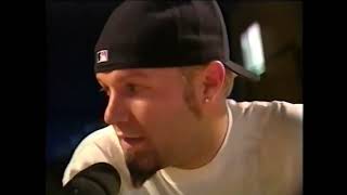 Limp Bizkit Interview 2  Woodstock 99 [upl. by Etsirk]