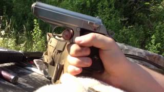 Interarms Walther PPK Safety Issues [upl. by Alehs]