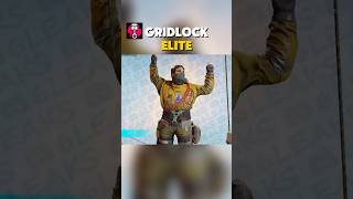 Gridlock Elite deutsch rainbowsixsiege r6 r6siege deutschland jynzxi news crazy [upl. by Nylzaj]