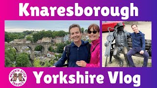 Knaresborough Yorkshire – American Visits Northern England knaresborough northyorkshire england [upl. by Shoshanna]