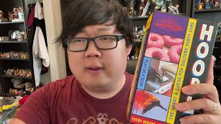 Board Game Reviews Ep 253 CRANIUM HOOPLA [upl. by Larianna]