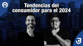 Tendencias del consumidor para el 2024 [upl. by Aseefan776]