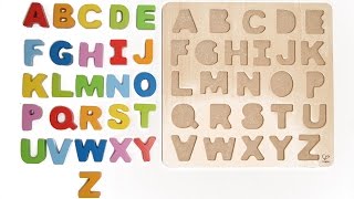 Learn Alphabets and Phonics with Toys [upl. by Zavala101]