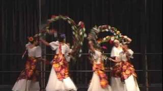 Philippines  2009 World Culture Folk Dance Competition [upl. by Haret585]