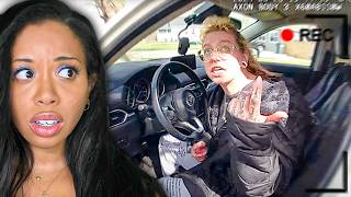 CHEATING boyfriend triggers INSANE drunken tantrum  best of bodycam 28 [upl. by Aletse]