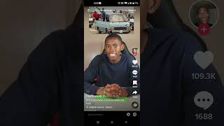 The South African Taxi Drama Posted on TikTok🌺🌻🌸🌼🪷 [upl. by Bijan81]