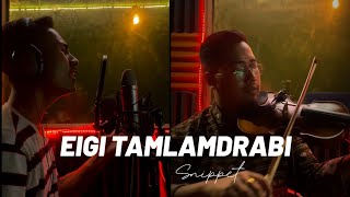 EIGI TAMLAMDRABI  Snippet  Remson Naorem  Susil Themzz  Lamyanba Mg  Sandip Violin [upl. by Niran]