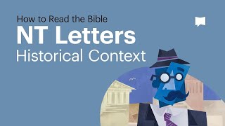 New Testament Letters Historical Context [upl. by Mcgraw]