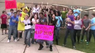 Dont Stop Believing LIPDUB Bloomingdale High School [upl. by Attenod]