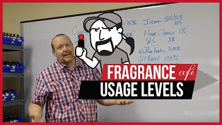 FRAGRANCE USAGE LEVELS AFI [upl. by Skvorak923]