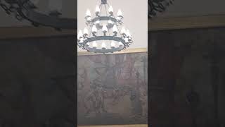 light chandelier shortvideo shortviral [upl. by Kurtis]