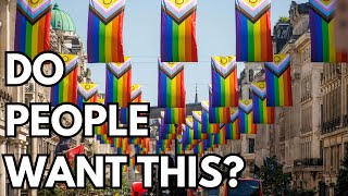 Are People Sick of the LGBTQ Agenda [upl. by Eceryt]