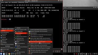 Aircrack⁄romper redes con wpa wpa2 psk con diccionario [upl. by Azitram]