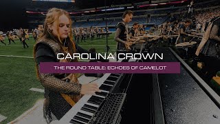 Carolina Crown – quotThe Round Table Echoes of Camelotquot  DCI Finals 2023 [upl. by Kathy]