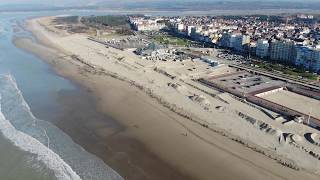 4e Enduro VTT Le Touquet Beach Race [upl. by Aneras]