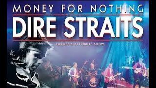 Dire Straits quotMoney For Nothingquot Live at Knebworth  HiEnd Sound [upl. by Rossing]