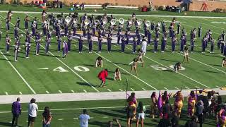 Benedict college homecoming halftime show [upl. by Ardnalak]