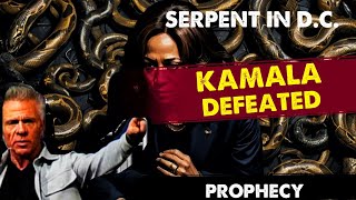 Kent Christmas PROPHETIC WORD🚨A SERPENT IN WASHINGTON Kamala Defeated Prophecy [upl. by Dick]