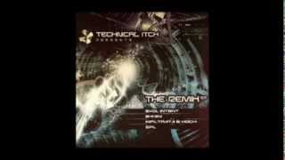 Technical Itch  The Legend Evol Intent Remix [upl. by Aicilet340]