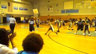 Josh basketball  Surfside vs Jinks [upl. by Aig]