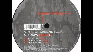 Analogic Disturbance Pres Vorny  Dance Analogic Mix [upl. by Ruosnam150]