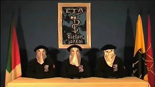 Basque separatists ETA disband [upl. by Acnaiv]