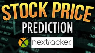 Expert Analysis on Nextrackers Stock  NXT [upl. by Naujal]