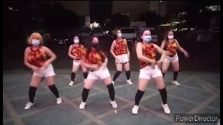 SAXOBEAT Zumba Dance Cover by Zumbalicious Blk 41 Mandaluyong [upl. by Lawan947]